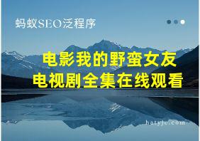 电影我的野蛮女友电视剧全集在线观看