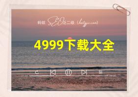 4999下载大全