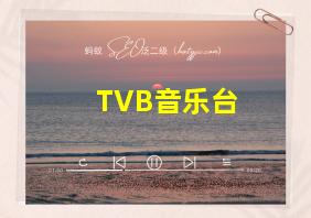 TVB音乐台