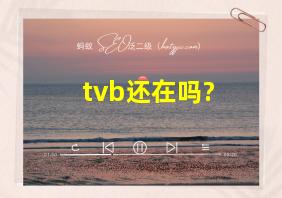 tvb还在吗?